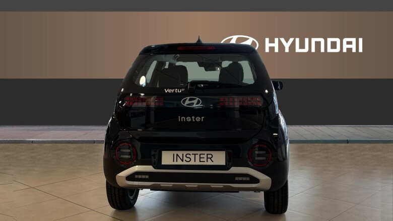 Hyundai INSTER 85kW 01 49kWh 5dr Auto Electric Hatchback